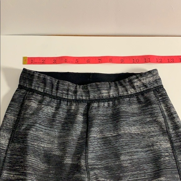 Grey Adidas Capris - Picture 3 of 6